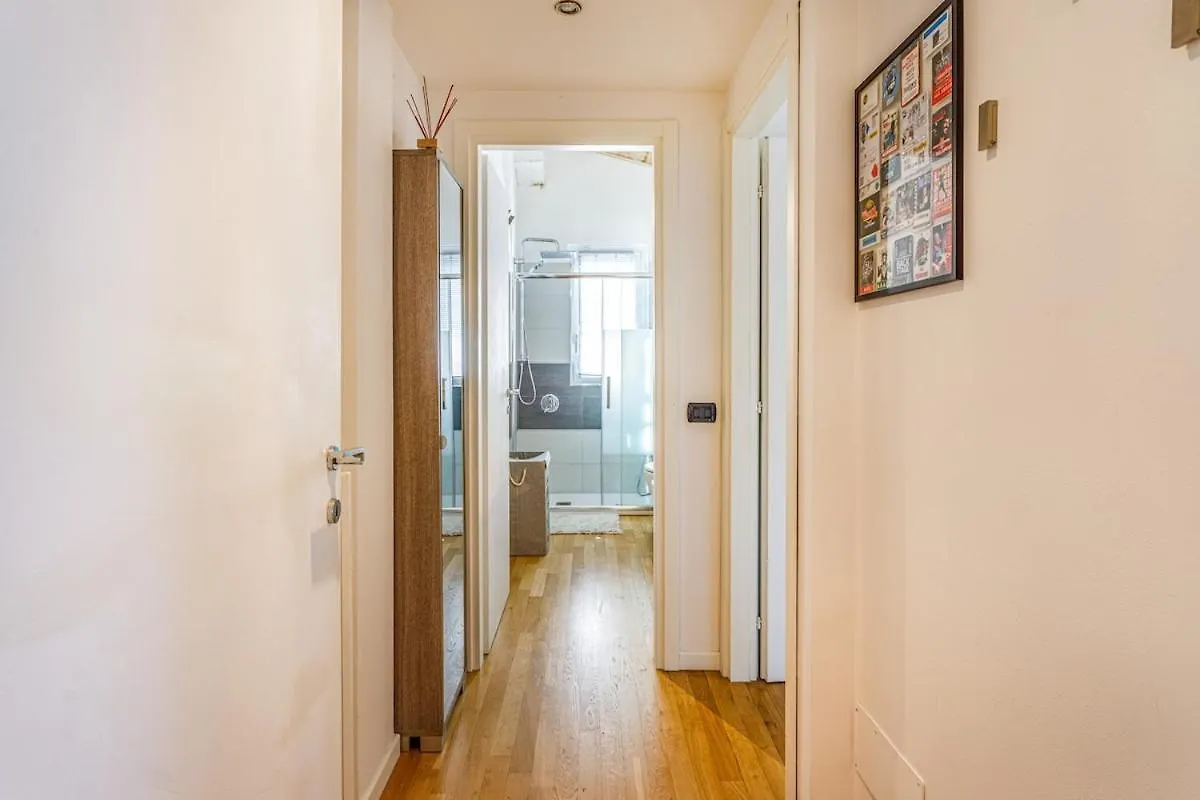 Apartament Unconventional Bnb Near Linate - Supreme Meme Loft Mediolan Włochy