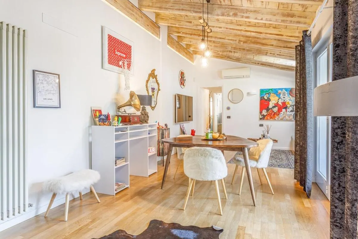 Unconventional Bnb Near Linate - Supreme Meme Loft Mediolan
