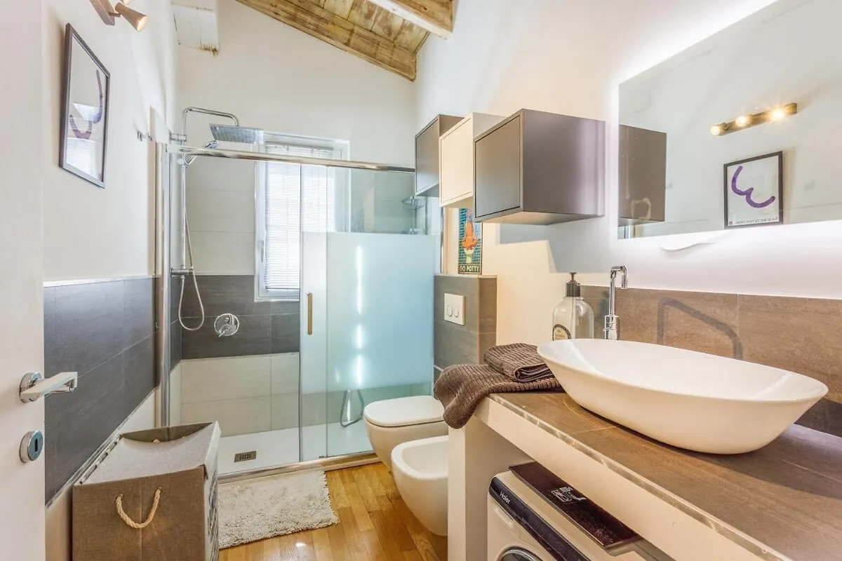 Unconventional Bnb Near Linate - Supreme Meme Loft Mediolan 0*,