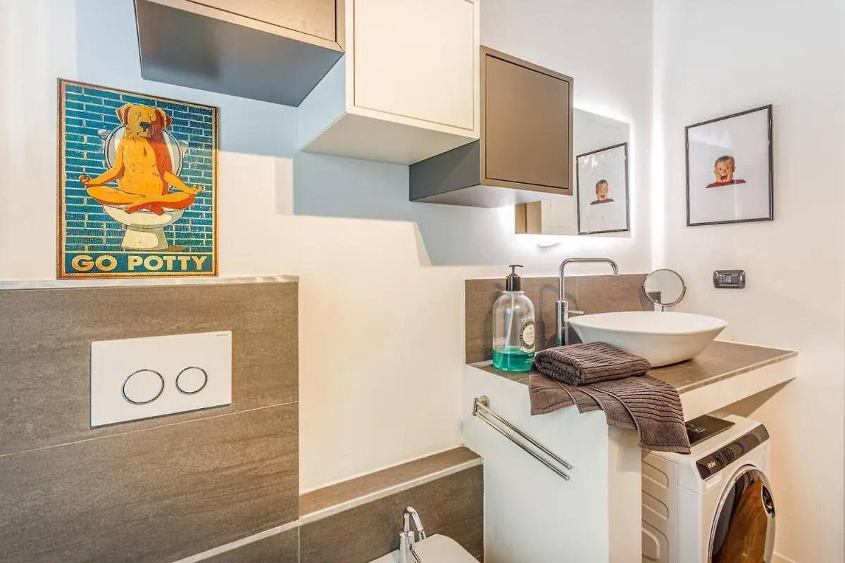 Unconventional Bnb Near Linate - Supreme Meme Loft Milan Italy