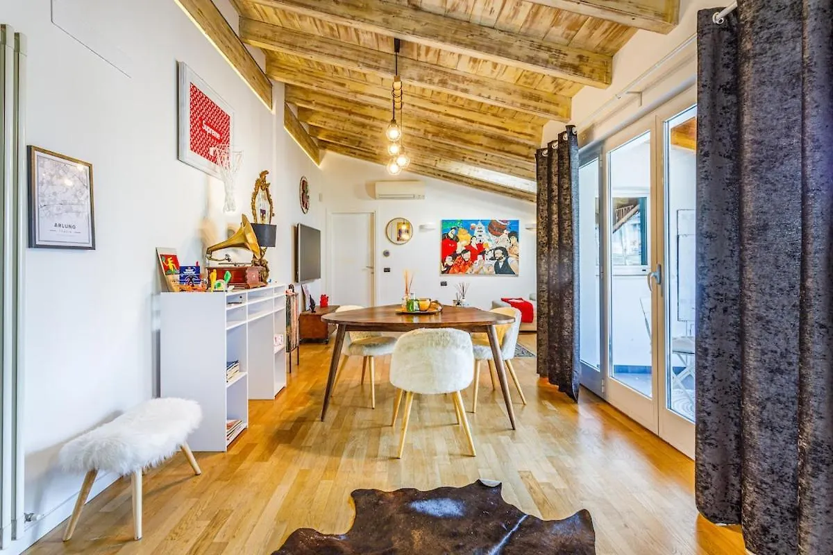 Unconventional Bnb Near Linate - Supreme Meme Loft Milan 0*,